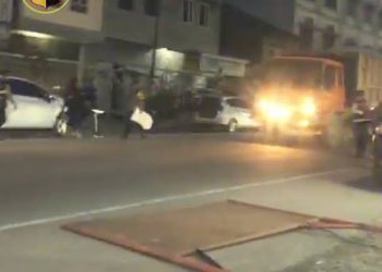 Situasi Memanas di Perbaungan: Bentrokan Pemuda Pancasila dan GRIB Jaya Berlangsung Sengit