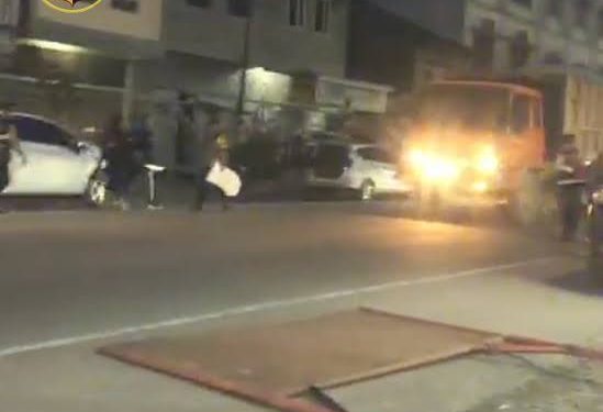 Situasi Memanas di Perbaungan: Bentrokan Pemuda Pancasila dan GRIB Jaya Berlangsung Sengit