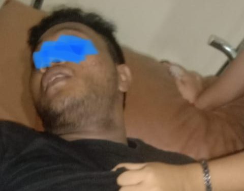 Pemuda di Medan Maimun Putus Jempol Demi Selamatkan Ibunya dari Serangan Kelewang