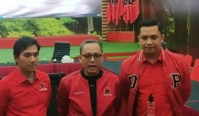 PDIP Sampaikan Permohonan Maaf atas Jokowi, Soroti Kebijakan Tak Sesuai Semangat Partai