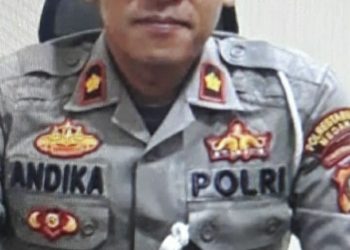 Kompol Andika Purba, S.H., S.I.K., Tanggapi Dugaan Intimidasi terhadap Wartawan