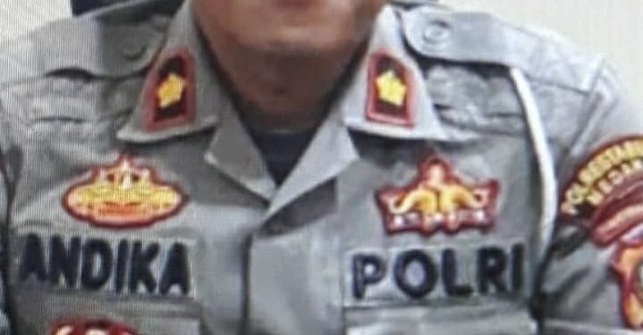 Kompol Andika Purba, S.H., S.I.K., Tanggapi Dugaan Intimidasi terhadap Wartawan