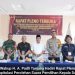 Wabup Ahmad Padli Hadiri Rapat Pleno Rekapitulasi Perolehan Suara Pemilihan Kepala Daerah