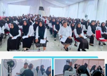 1.761 Tenaga Honorer Pemkab Labuhanbatu Ikuti Tes P3K Tahun 2024