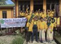Cerita Siantar Dulu (CSD) Gelar Family Gathering ke Desa Sipenggeng, Batang Toru, Kabupaten Tapanuli Selatan