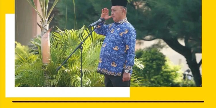 Pemkab Paluta Selenggarakan Upacara Peringatan Hari Kesadaran Nasional