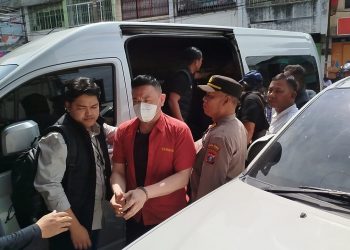 Rekonstruksi Pembunuhan Mutia Pratiwi: Anal Seks Hingga Kemaluan Ditusuk Gagang Sapu, Sadis !!!