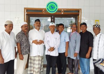 Cerita Siantar Dulu (CSD) Gelar Jumat Barokah di Masjid Al Jihad, Pematangsiantar