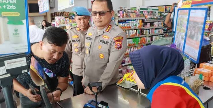 Polisi Kantongi Identitas Pelaku Penembakan di Rest Area KM 45 Tol Tangerang-Merak