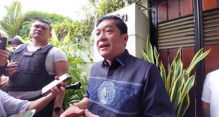 Silfester Matutina Sebut Ada Parpol di Balik Isu Jokowi Masuk Tokoh Terkorup Versi OCCRP