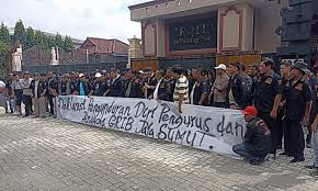 Sejumlah Pengurus Utama DPD GRIB Jaya Sumut Deklarasikan Pengunduran Diri: Soroti Ketidaksinkronan Pusat dan Daerah