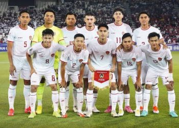 Timnas U20 Indonesia Bantai India 4-0 di Challenge Series 2025, Muhammad Ragil Mengamuk di Babak Kedua