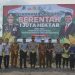 Polres Labusel Gelar Penanaman Jagung Serentak 1 Juta Hektar Secara Nasional di Torgamba