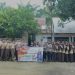 BAG SDM Polres Labusel Sosialisasikan Penerimaan Polri 2025 di SMA Negeri 2 Kotapinang