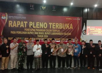 Wabup Labusel Buka Musyawarah Perencanaan Pembangunan (Musrenbang) RKPD Kecamatan Kotapinang