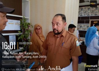 Rapat Dengar Pendapat Di Komisi III DPRK Terkait Revisi Penyelesaian Klaim CBG
