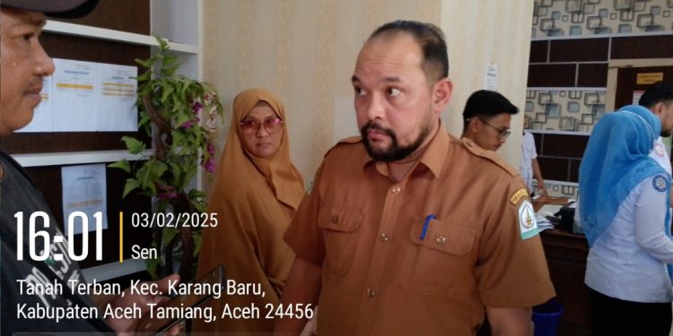 Rapat Dengar Pendapat Di Komisi III DPRK Terkait Revisi Penyelesaian Klaim CBG