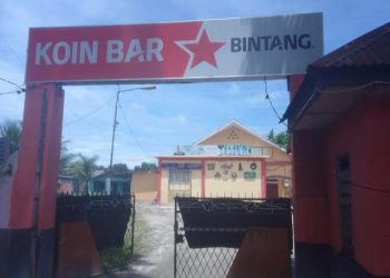 Manajemen : Hilda Bukan karyawan Koin Bar Siantar Lagi
