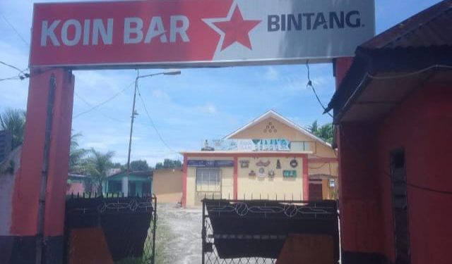 Manajemen : Hilda Bukan karyawan Koin Bar Siantar Lagi