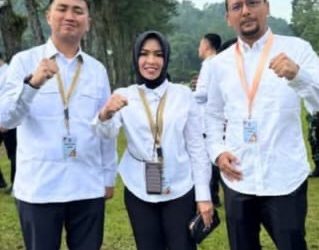 Bupati Labusel Mengikuti Retreat Orientadi Kepemimpinan Kepala Derah Hari Ke-4