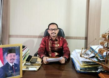 Babinsa Koramil 05/Tamiang Hulu, Sosialisasi Pendaftaran SMA Kartika XIV-1 Kepada Pelajar SMP Negeri 4 Tamiang Hulu