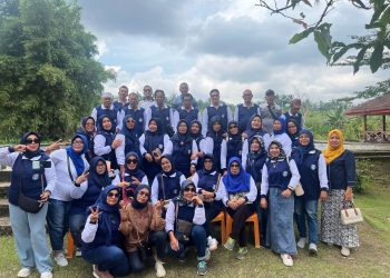 ILUNI SMP Negeri 2 Pematangsiantar Gelar Punggahan Sambut Ramadan 1446 H di Silampuyang