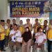 Lions Club Gelar Operasi Katarak Gratis Dihadiri Kadis Perhungan Aceh Tamiang