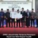 DPRD Labusel Gelar Paripurna Penetapan Bupati dan Wakil Bupati Terpilih