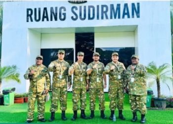 Bupati Labusel Ikuti Orientasi Kepemimpinan di AKMIL Magelang