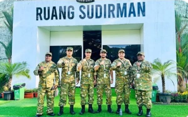 Bupati Labusel Ikuti Orientasi Kepemimpinan di AKMIL Magelang