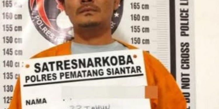 Jual Sabu di Eks Terminal Sukadame, Pria Ini Gol