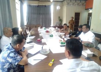 Komisi III DPRK Aceh Tamiang Gelar Raker Dengan BUMD Pt. Kwala Simpang Petroleum Terkait Pengelolaan Sumur Minyak Milik Pertamina