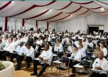 Bupati Labusel Sahputra Simatupang,SH Ikuti Orientasi Kepemimpinan di Magelang Hari Ke-5