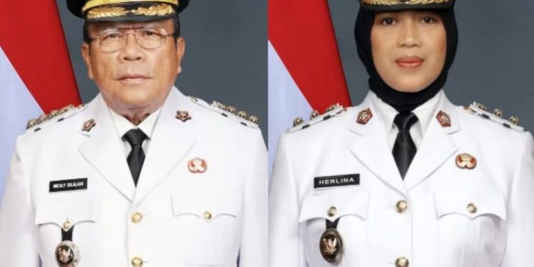 Wesley Silalahi-Herlina, Wajah Baru Pemimpin Kota Pematangsiantar