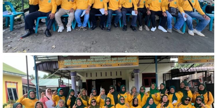 Cerita Siantar Dulu (CSD) Gelar Arisan dan Punggahan Sambut Ramadan 1446 H