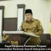 Wabup Hadiri Rapat Paripurna Penetapan Program Pembentukan Perda Kabupaten Labusel