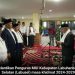 Ketua MUI Sumatera Utara Melantik Pengurus Kabupaten Labuhanbatu Selatan