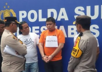 Balita Tewas Diduga Disiksa Kekasih Ibu, Polisi Ungkap Fakta di Polrestabes Medan