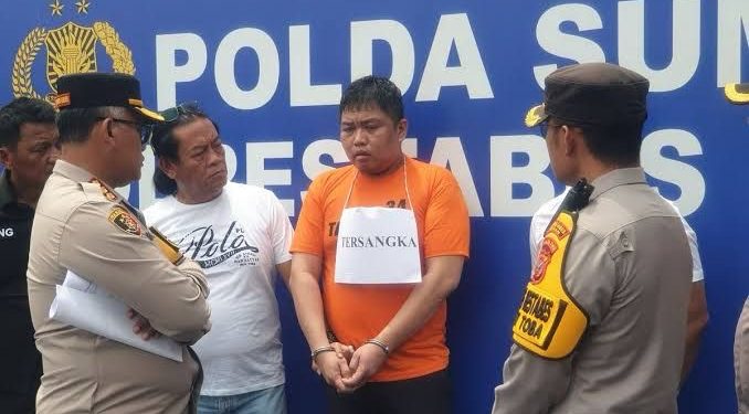 Balita Tewas Diduga Disiksa Kekasih Ibu, Polisi Ungkap Fakta di Polrestabes Medan