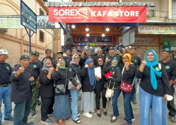 Cerita Siantar Dulu (CSD) Kembali Berbagi Takjil dan Gelar Buka Puasa Bersama di Pematangsiantar