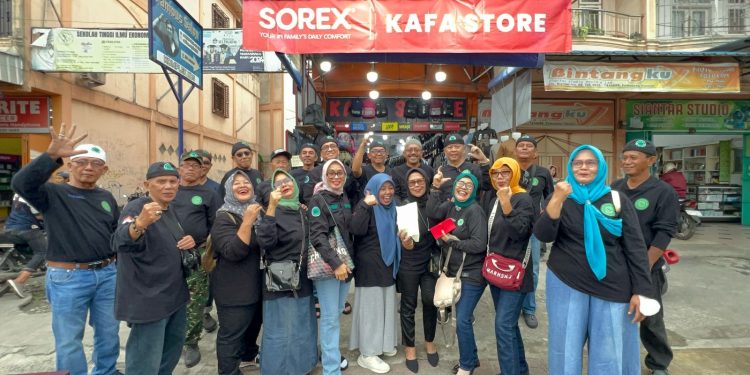 Cerita Siantar Dulu (CSD) Kembali Berbagi Takjil dan Gelar Buka Puasa Bersama di Pematangsiantar