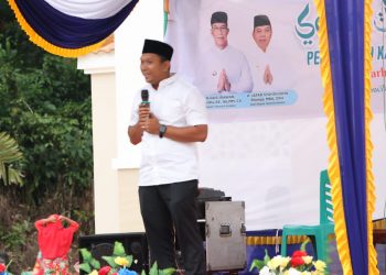 Masyarakat Angtim Yakin Gus-Jafar Bawa Tapsel Keluar dari Masa Sulit