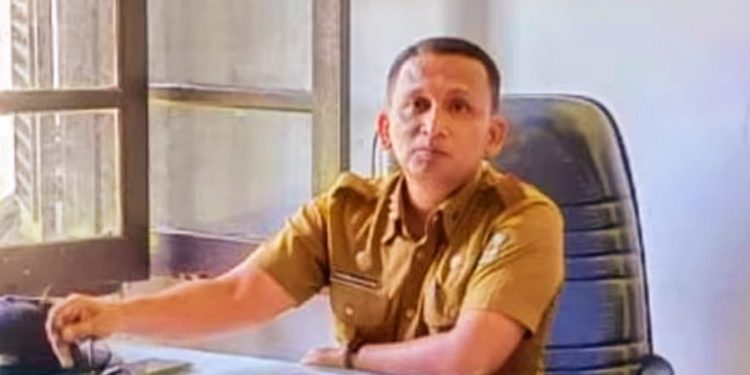 Kadis Sosial, Pemberdayaan Perempuan Dan Perlindungan Anak Kota Pematangsiantar Dijatuhi Hukuman Disiplin Pembebasan Tugas