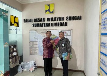 Gus Irawan Pasaribu Tunjukkan Keseriusan Untuk Pertanian Tapsel Kembali Bangkit