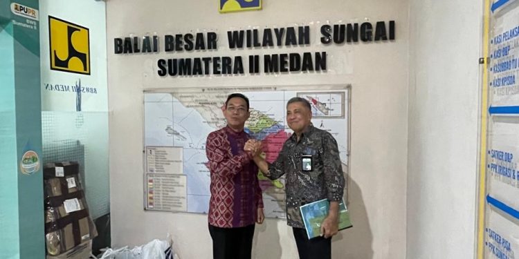 Gus Irawan Pasaribu Tunjukkan Keseriusan Untuk Pertanian Tapsel Kembali Bangkit