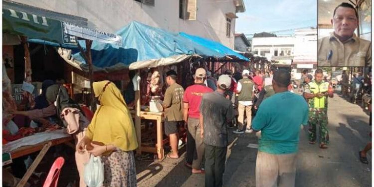 Plt Kadistanbunak Aceh Tamiang Menegaskan Menyambut Bulan Suci Ramadhan 1446 H, Hewan Ternak Yang dipotong Harus Sehat