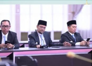 Bupati Labusel Hadiri Rapat Koordinasi Kepala Daerah Se-Sumatera Utara