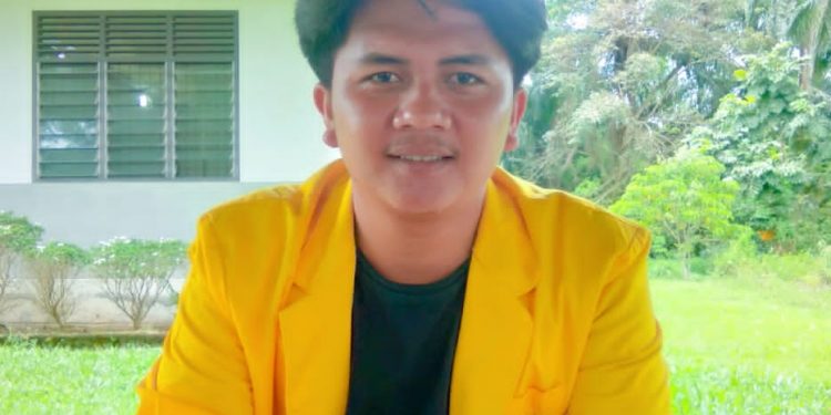 Andry Napitupulu minta Stop Sementara Aktivitas Irian Supermarket & Dept Store