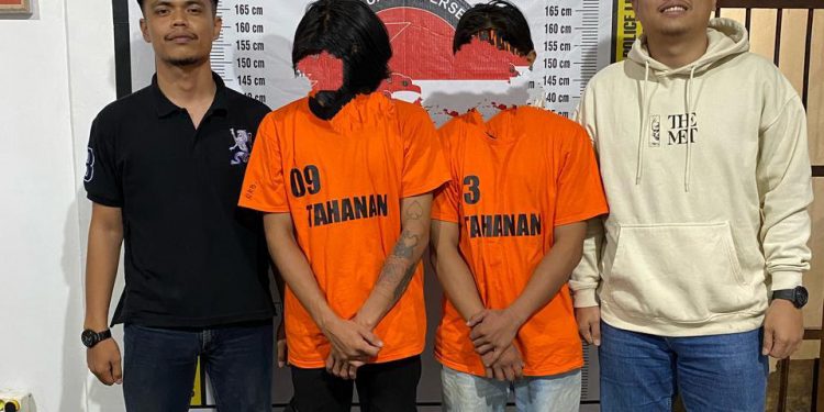 Dalam Sehari Polres Simalungun Tangkap 3 Pengedar Narkotika Dari Lokasi Yang Berbeda