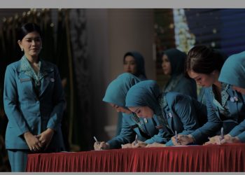 Ketua TP PKK Provsu Lantik Ny. Murni Gus Irawan Sebagai Ketua TP PKK Tapsel Periode 2025-2030